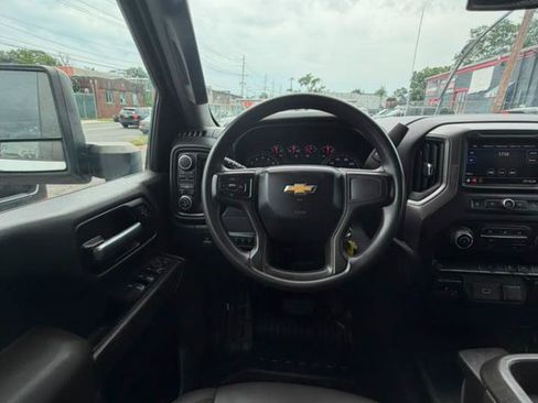 Used 2020 Chevrolet Silverado 3500 W/T w/ WT Convenience Package AWD/4WD image 16