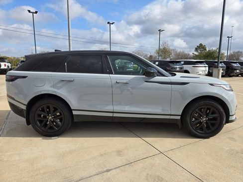 Certified 2026 Land Rover Range Rover Velar Dynamic SE image 4