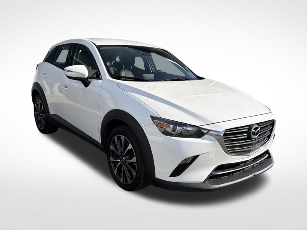 Used 2019 MAZDA CX-3 Touring AWD/4WD image 4
