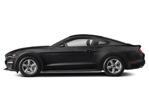 Used 2019 Ford Mustang Premium w/ Black Accent Package RWD image 6