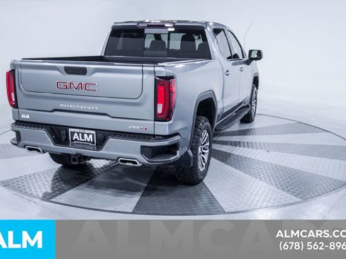 Used 2021 GMC Sierra 1500 AT4 w/ AT4 Preferred Package image 9