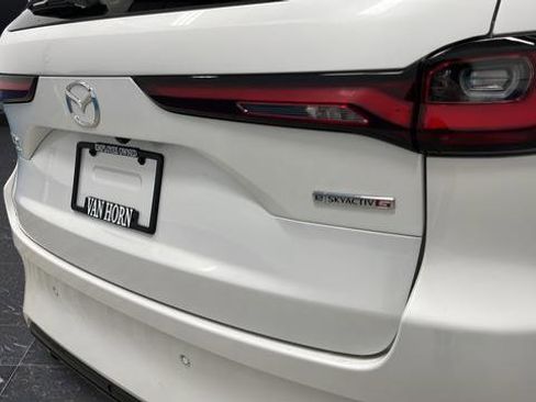 Used 2025 MAZDA CX-70 3.3 Turbo S w/ Premium Package image 39