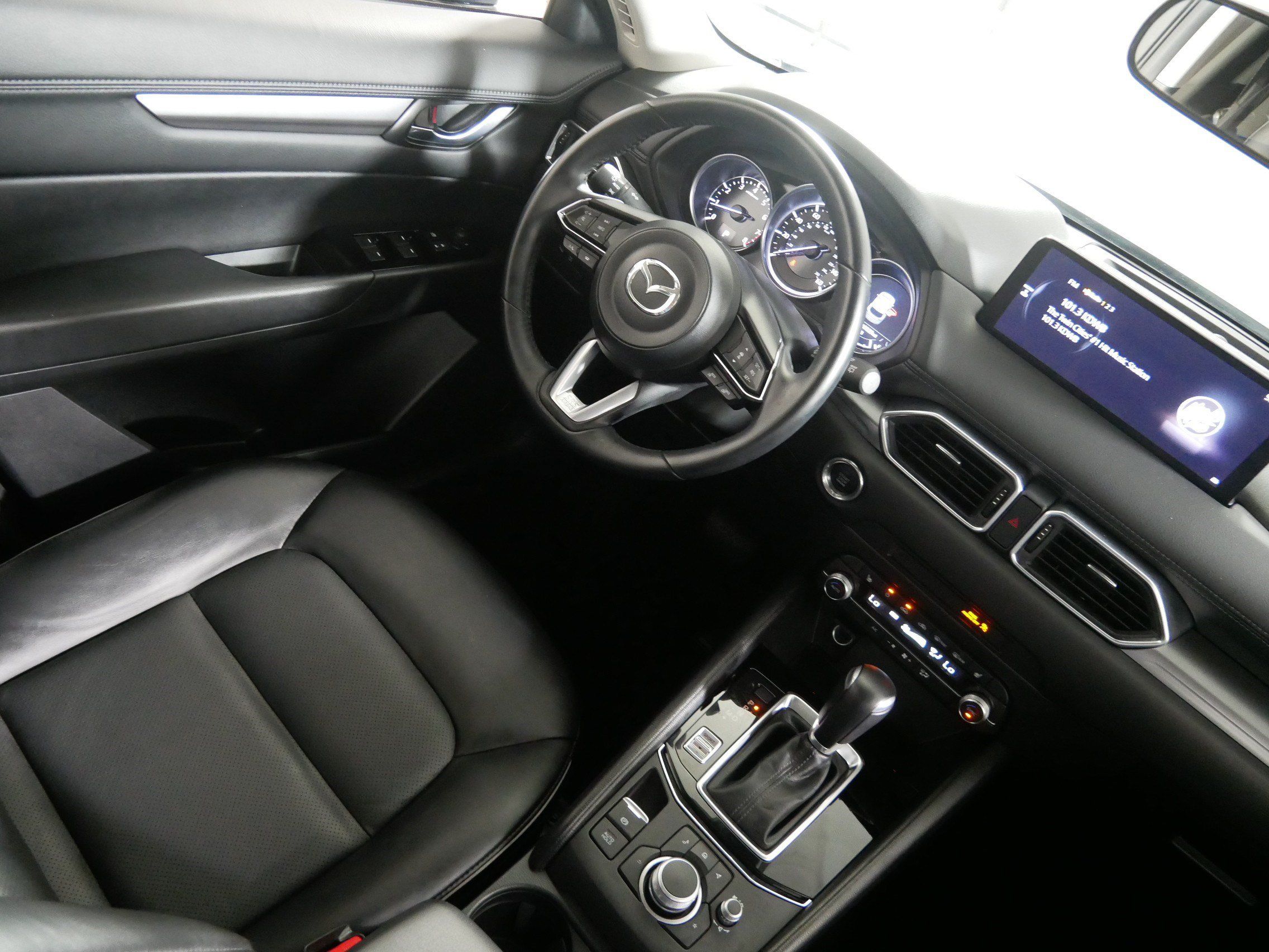 Used 2025 MAZDA CX-5 AWD 2.5 S w/ Select Package image 9
