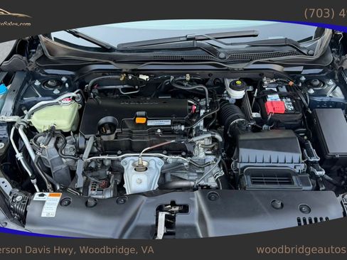 Used 2017 Honda Civic EX image 31