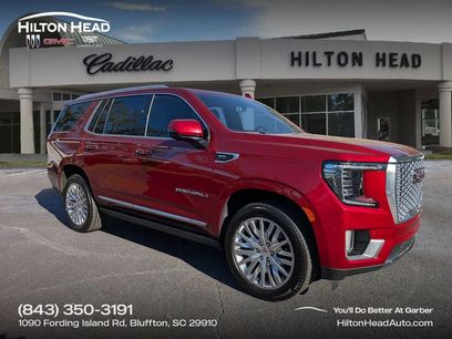 Used 2023 GMC Yukon Denali