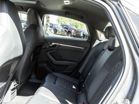 Used 2023 Audi S3 Premium Plus w/ Premium Plus Package AWD/4WD image 29