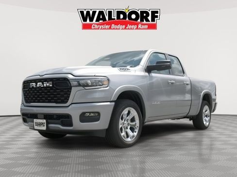 New 2025 RAM 1500 Big Horn image 4