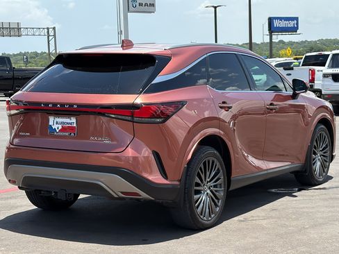 Used 2024 Lexus RX 350 w/ Convenience Package AWD/4WD image 5