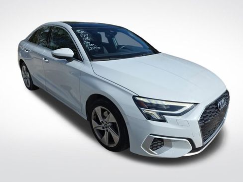 Used 2023 Audi A3 2.0T Premium w/ Convenience Package image 2