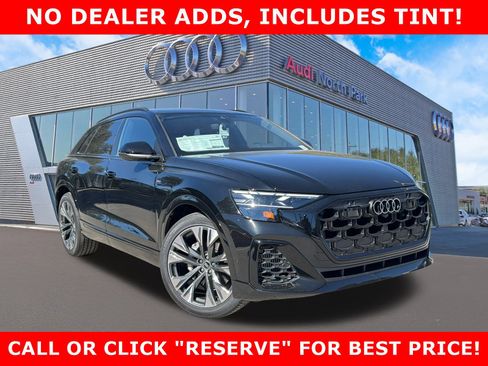 New 2026 Audi Q8 Premium Plus AWD/4WD image 1