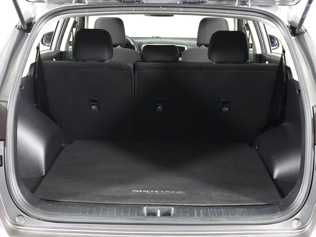 Used 2020 Kia Sportage LX w/ LX Popular Package AWD/4WD image 18