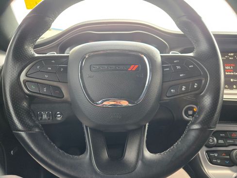 Used 2023 Dodge Challenger R/T Scat Pack w/ Plus Package RWD image 16