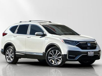 Used 2020 Honda CR-V Touring