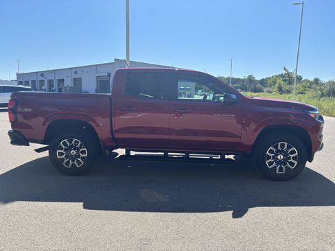 Used 2026 Chevrolet Colorado Z71 w/ Z71 Convenience Package 2 AWD/4WD image 4
