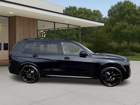 Used 2026 BMW X7 xDrive40i w/ M Sport Package AWD/4WD image 7