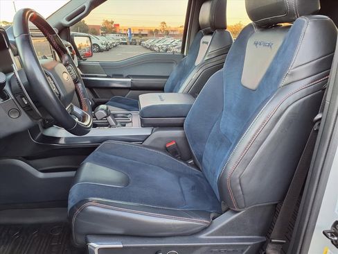 Used 2023 Ford F150 Raptor w/ Blue Interior Package image 29