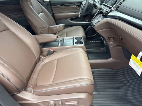 New 2026 Honda Odyssey Touring image 36