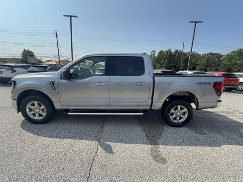 Certified 2025 Ford F150 XLT w/ Equipment Group 301A Standard AWD/4WD image 2