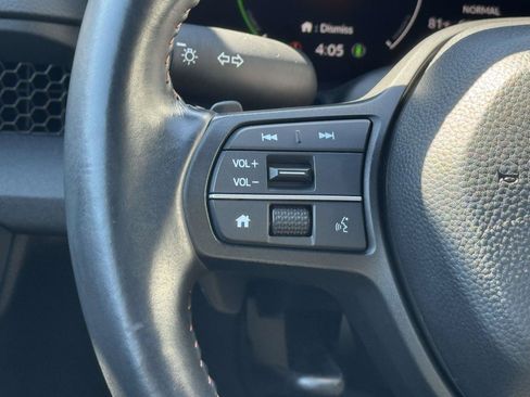 Certified 2024 Honda CR-V Sport-L image 8