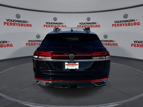 New 2026 Volkswagen Atlas Cross Sport SEL image 7