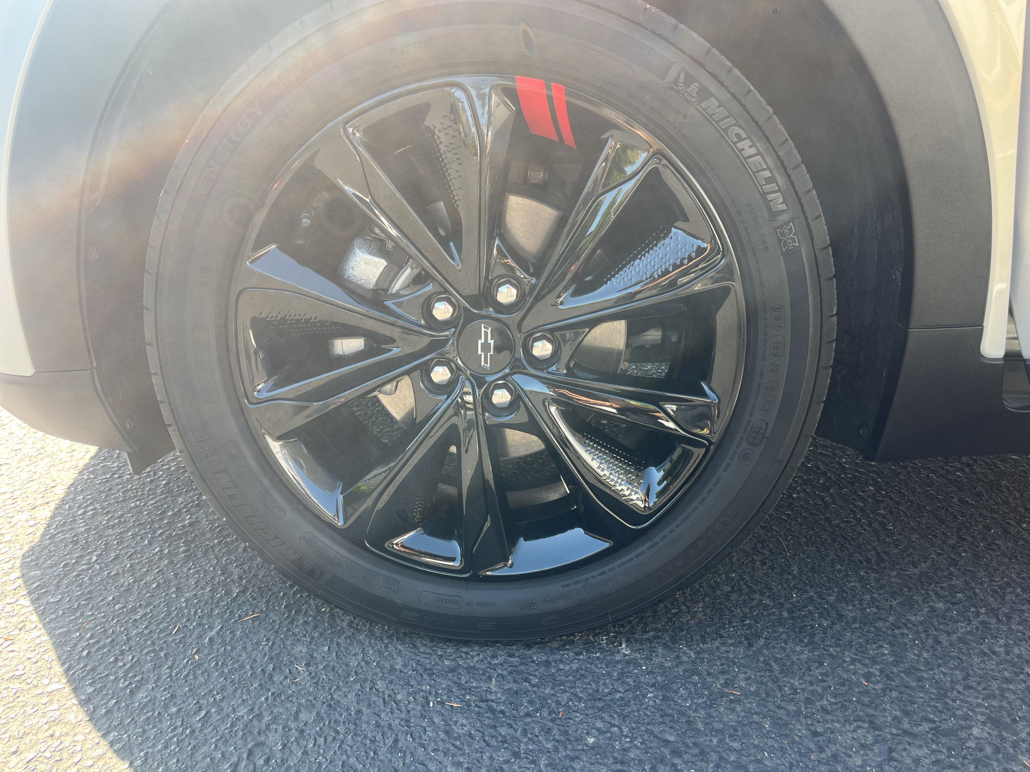 Used 2023 Chevrolet Bolt EUV Premier w/ Sun & Sound Package FWD image 13