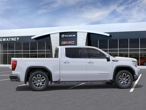 New 2026 GMC Sierra 1500 SLT w/ SLT Premium Plus Package AWD/4WD image 5