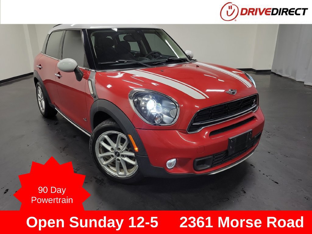 Used 2016 MINI Cooper Countryman S AWD/4WD image 1