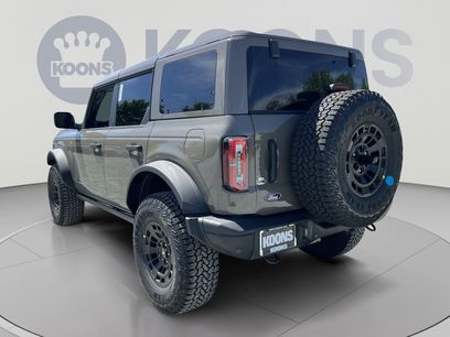 New 2026 Ford Bronco Badlands