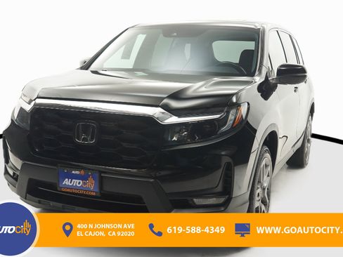 Used 2022 Honda Passport EX-L image 1