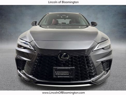 Used 2024 Lexus RX 500h F Sport AWD/4WD image 10