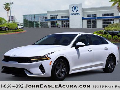 Used 2023 Kia K5 LXS
