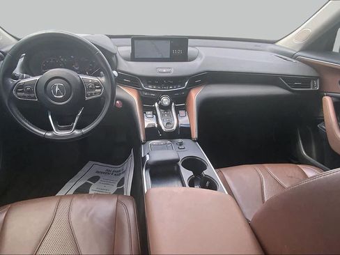 Used 2023 Acura TLX w/ Technology Package FWD image 15