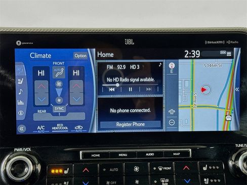 Used 2021 Toyota Highlander Platinum image 30