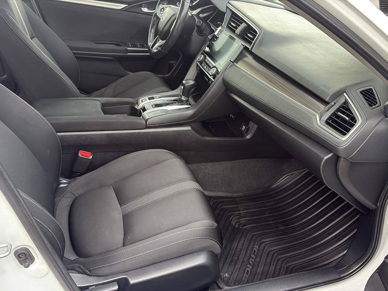Used 2021 Honda Civic EX image 17