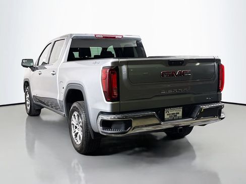 Certified 2024 GMC Sierra 1500 SLT AWD/4WD image 5