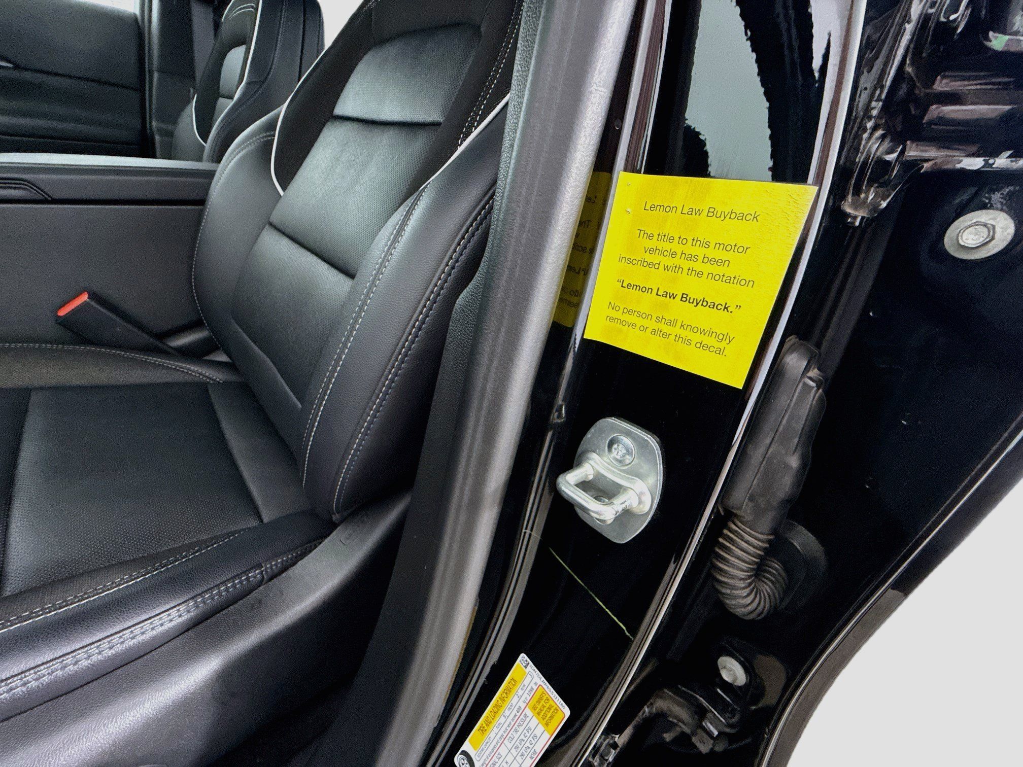 Used 2025 Chevrolet Equinox EV LT w/ Convenience Package II FWD image 35