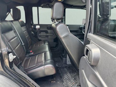 Used 2008 Jeep Wrangler Unlimited X AWD/4WD image 26