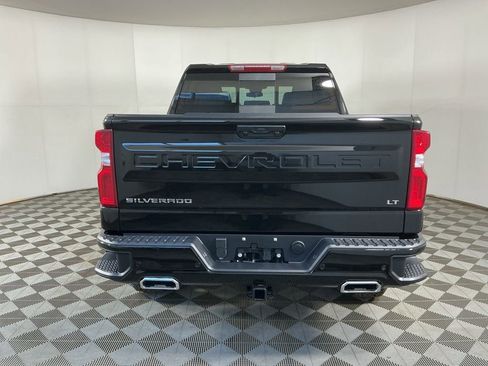 New 2026 Chevrolet Silverado 1500 LT Trail Boss w/ LT Trail Boss Premium Package AWD/4WD image 8