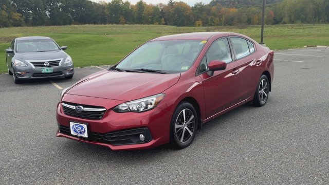 Used 2021 Subaru Impreza 2.0i Premium AWD/4WD image 4