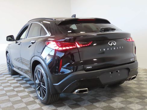 Used 2023 INFINITI QX55 Luxe w/ Cargo Package AWD/4WD image 3