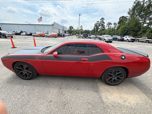 Used 2018 Dodge Challenger T/A RWD image 5