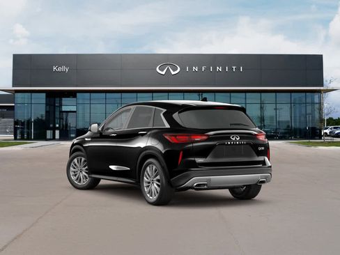 New 2025 INFINITI QX50 Pure image 7