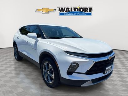 Used 2023 Chevrolet Blazer LT