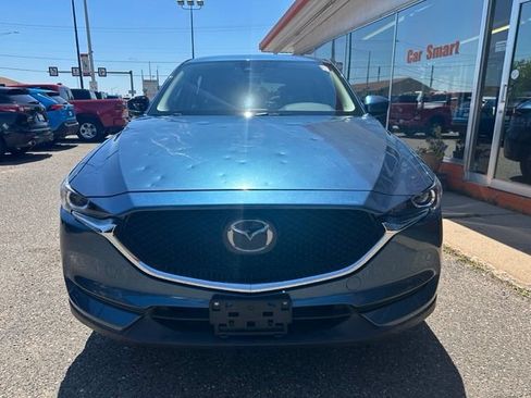 Used 2021 MAZDA CX-5 Sport AWD/4WD image 2