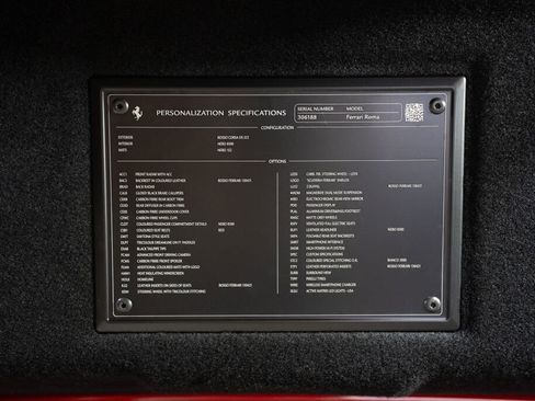 Used 2024 Ferrari Roma image 23