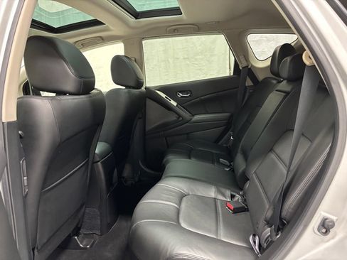 Used 2013 Nissan Murano SL AWD/4WD image 41