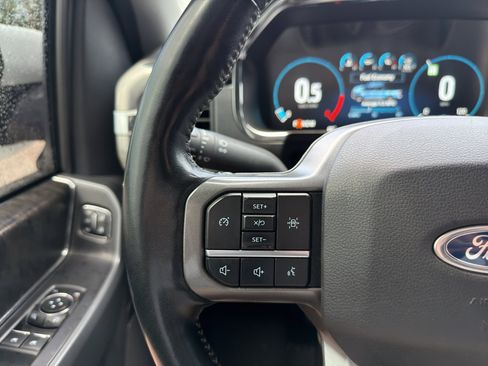 Used 2021 Ford F150 Lariat AWD/4WD image 17