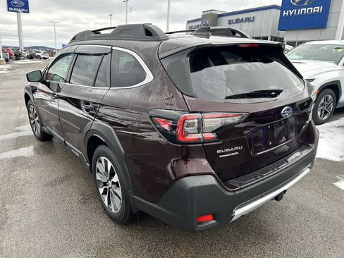 Certified 2024 Subaru Outback Limited image 11