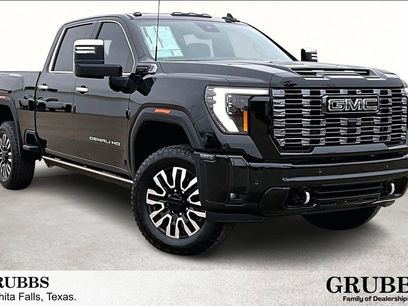 New 2026 GMC Sierra 2500 Denali Ultimate