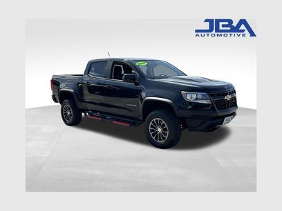 Used 2017 Chevrolet Colorado ZR2